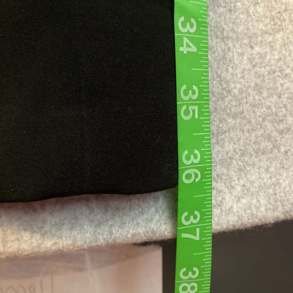 Nina Austin Dress Womens Sz 10 Black Cocktail Sheath‎ Rhinestone Elegant - Picture 13 of 14